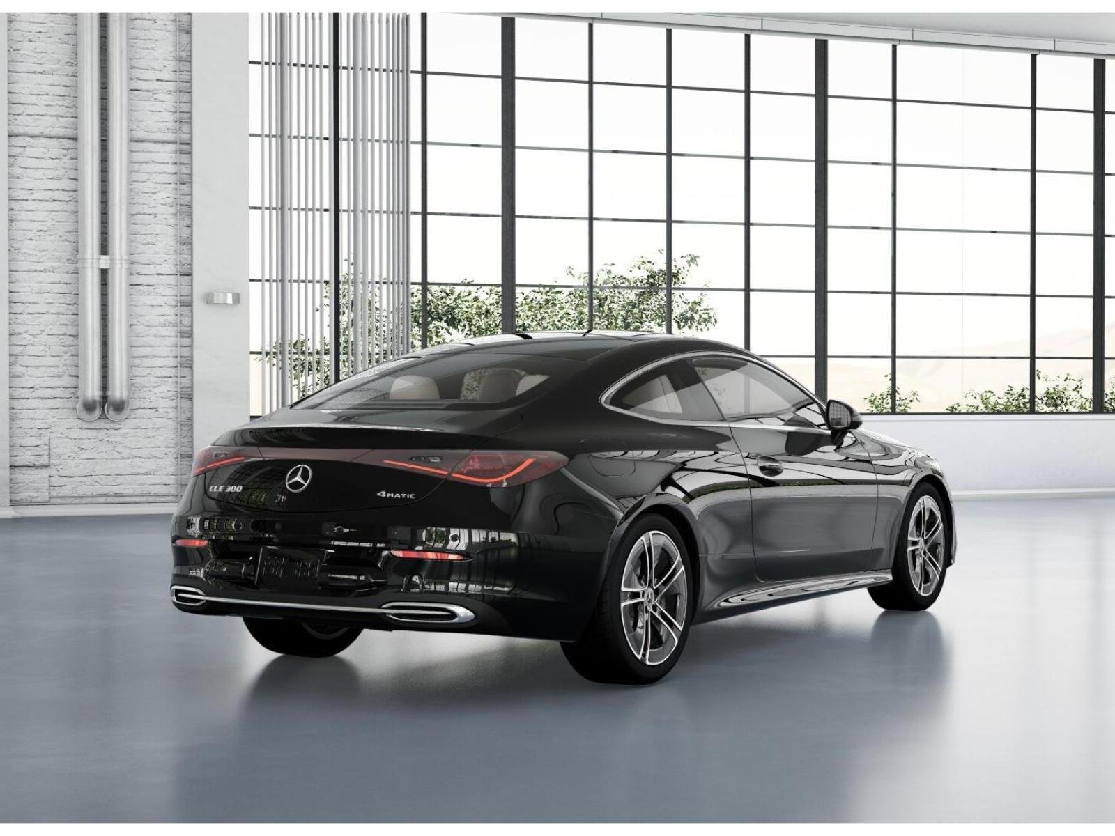 New 2027 Black Mercedes-Benz CLE 300 image 21