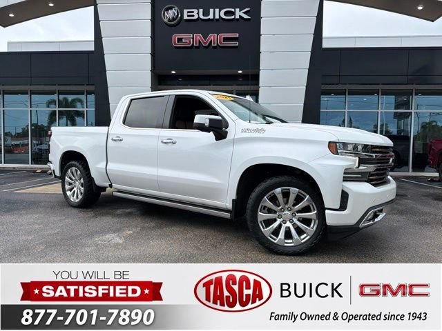 2021 Chevrolet Silverado 1500 High Country