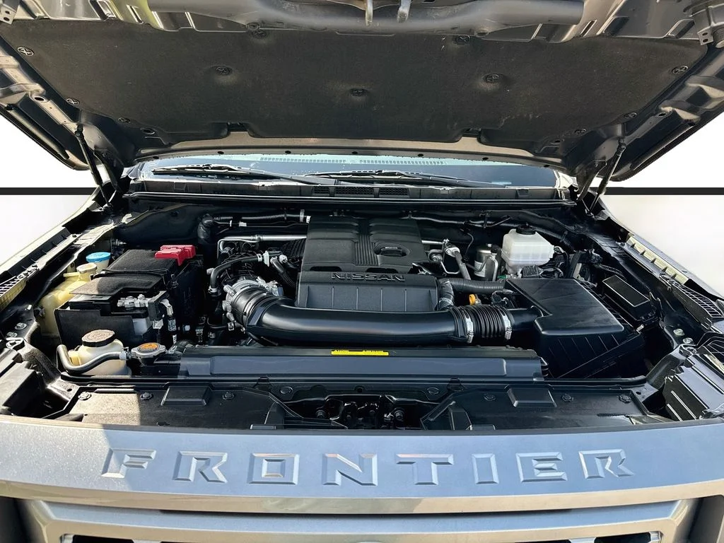 Certified Used 2023 Gun Metallic Nissan SV image 21