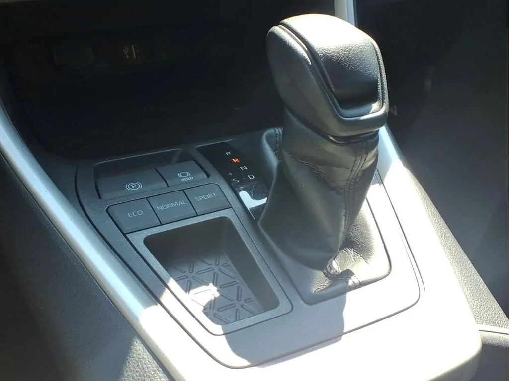 Used 2023 Black Toyota XLE image 7