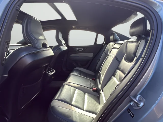 Used 2020 Gray Volvo T5 R-Design image 13