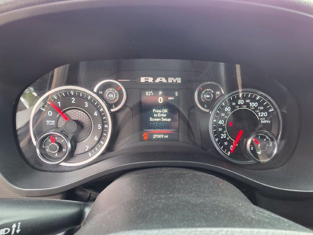 Used 2024 Gray Ram Tradesman image 20