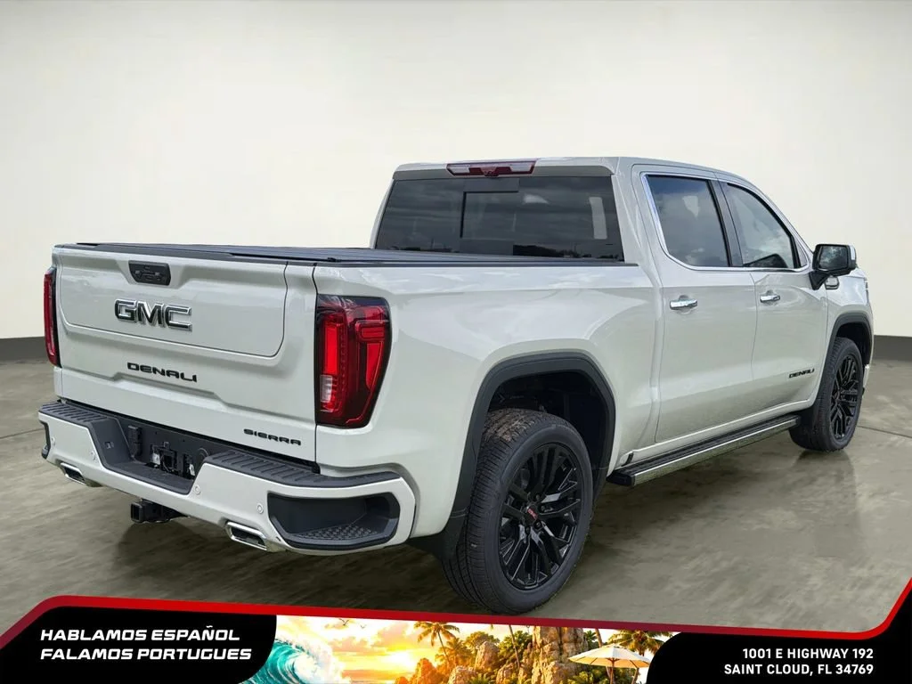 New 2026 Coastal Dune GMC Denali image 6