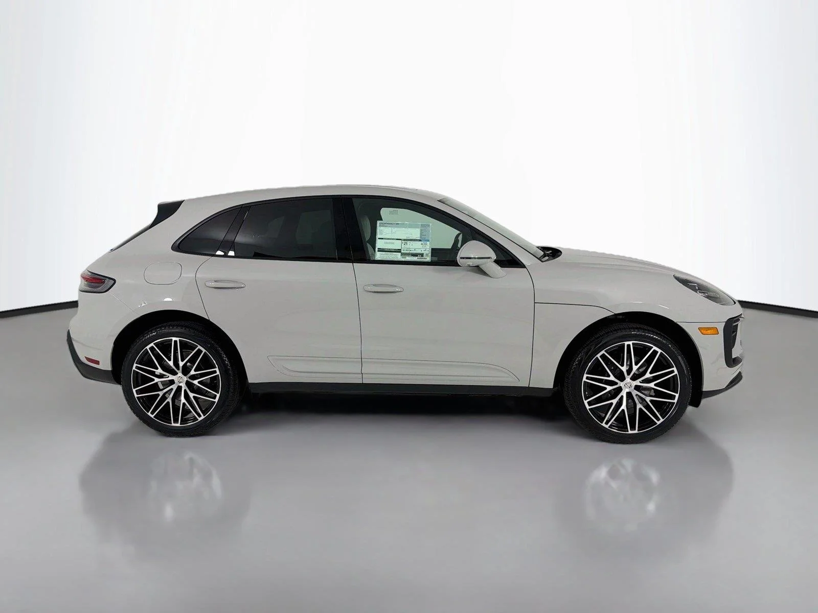 New 2026 Chalk Porsche  image 30