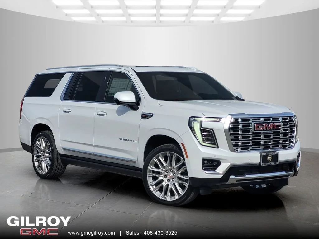 2026 GMC Yukon Denali AWD's photo