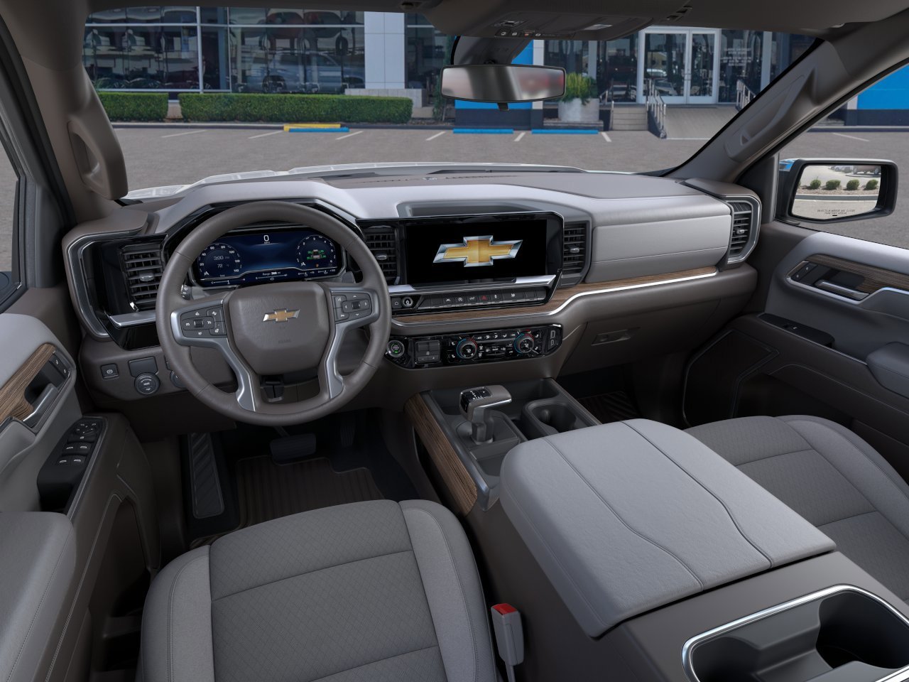 2026 Chevrolet Silverado 1500 LT - Photo 15