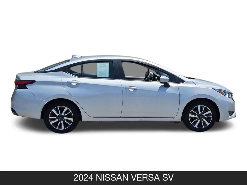 Used 2024 Silver Nissan 1.6 SV image 6