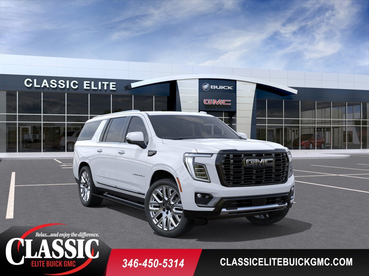 2026 GMC Yukon XL Denali Ultimate - Photo 1