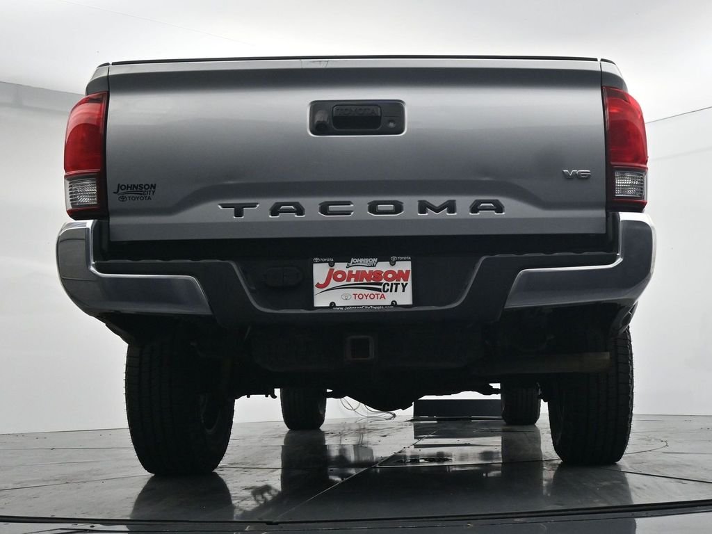 Used 2019 Silver Toyota TRD Off-Road image 34
