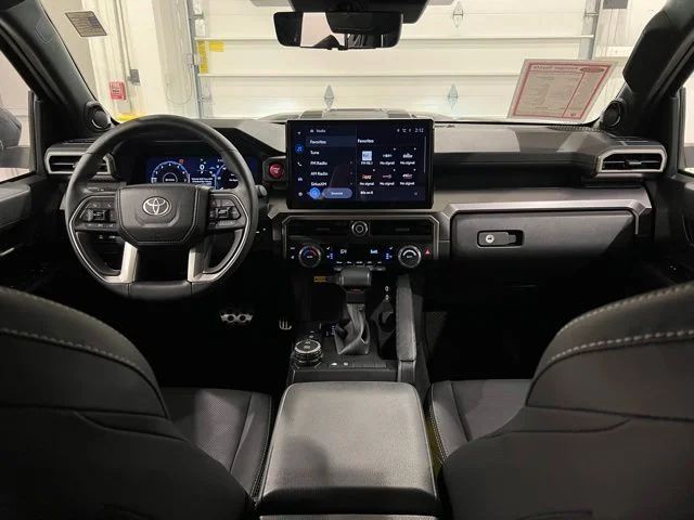 Used 2026 Black Toyota TRD Sport Premium image 12