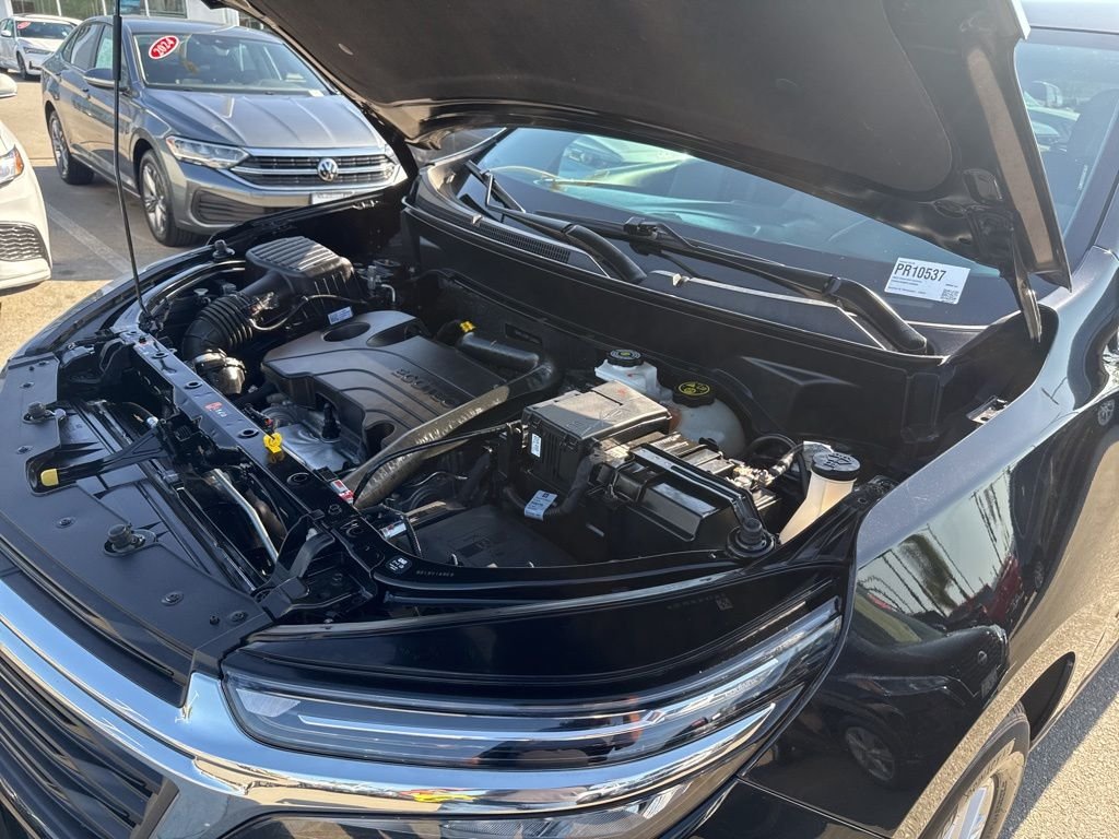 Used 2023 Black Chevrolet LT image 25