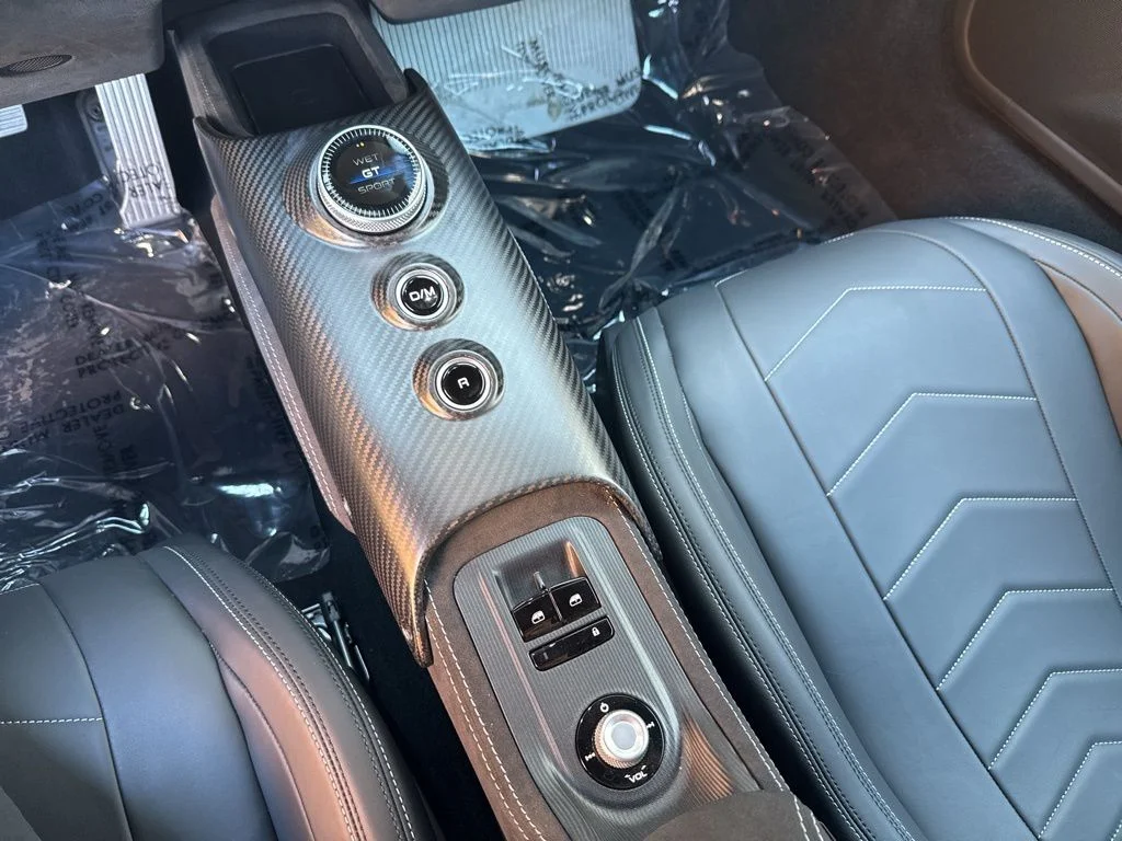 New 2023 Grigio Mistero Maserati Coupe image 13