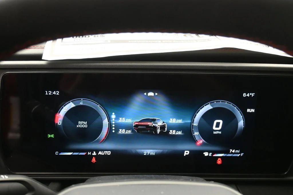 New 2026 Redeye Dodge Scat Pack image 16