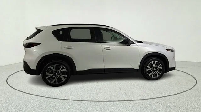 New 2026 Rhodium White Metallic Mazda 2.5 S Preferred AWD image 8