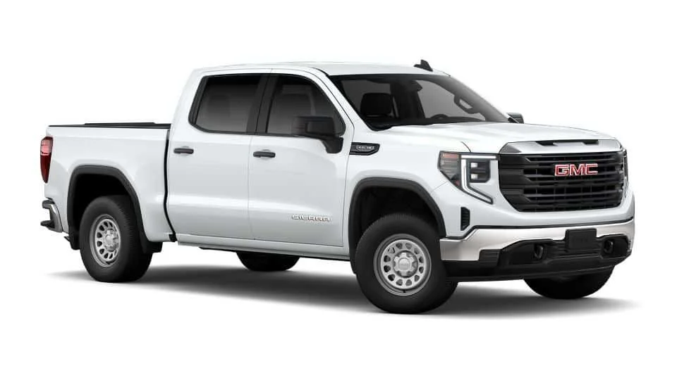 2026 GMC Sierra 1500 Pro - Photo 54