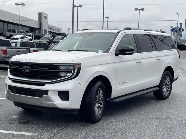 2026 Ford Expedition MAX Platinum - Photo 24