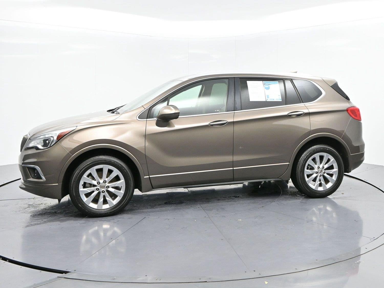 Used 2017 BRONZE ALLOY METALLIC Buick Essence image 4