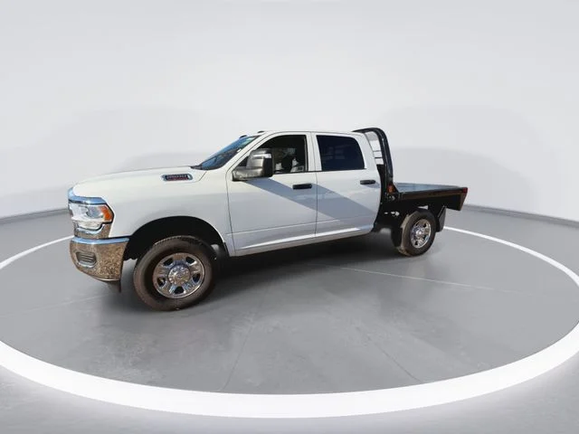 Used 2024 White Ram Tradesman image 4