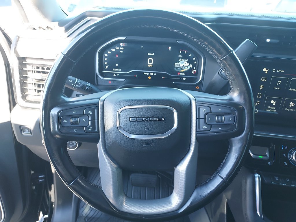Used 2024 Black GMC Denali image 17