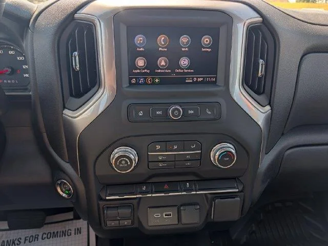 New 2026 Summit White GMC Pro image 18
