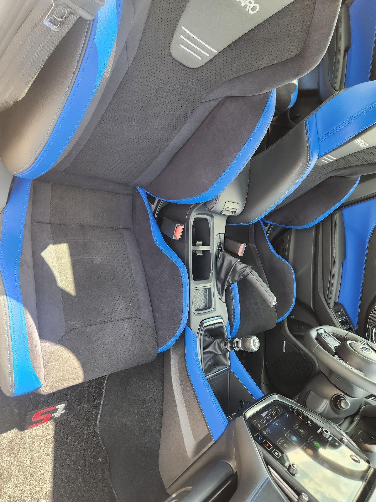 Used 2026 Ceramic White Subaru tS image 14
