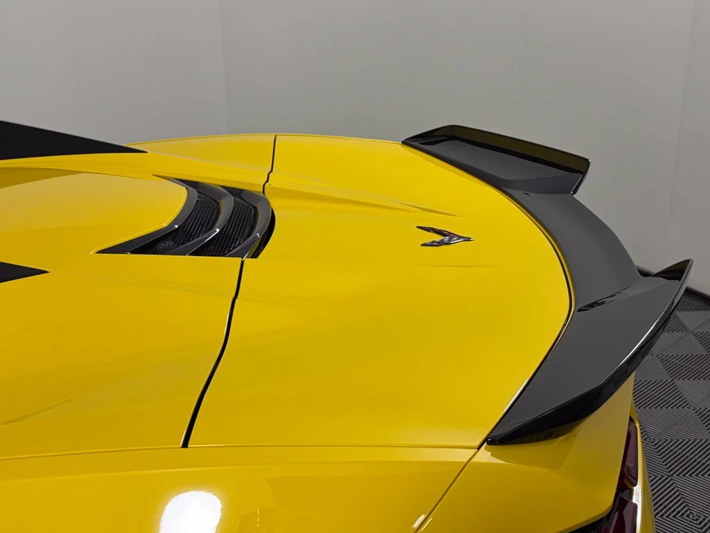Certified Used 2026 Yellow Chevrolet ZR1X image 54
