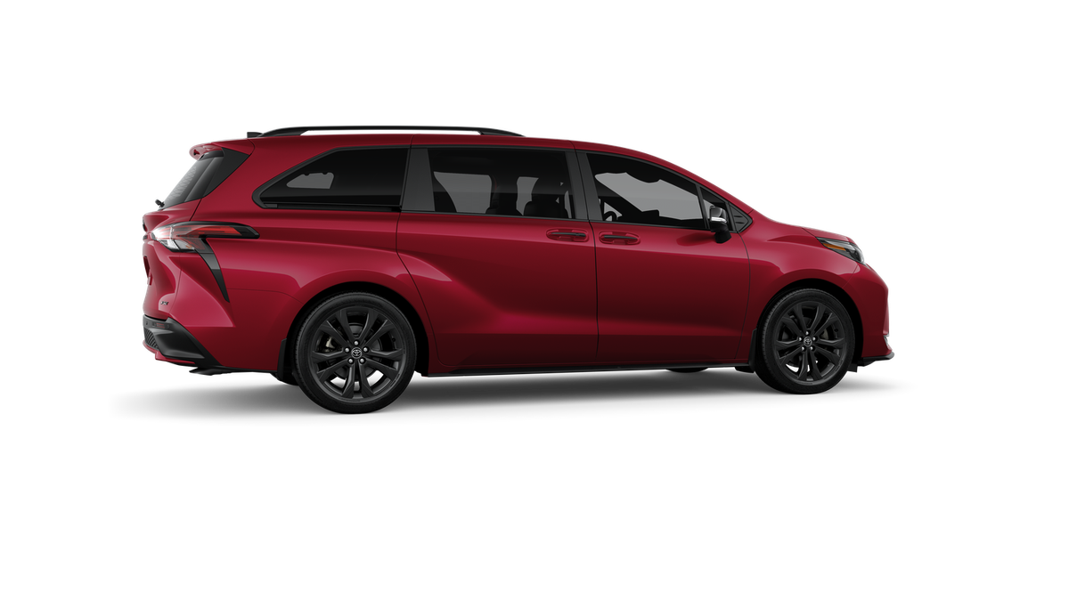 New 2026 Ruby Flare Pearl Toyota XSE image 11