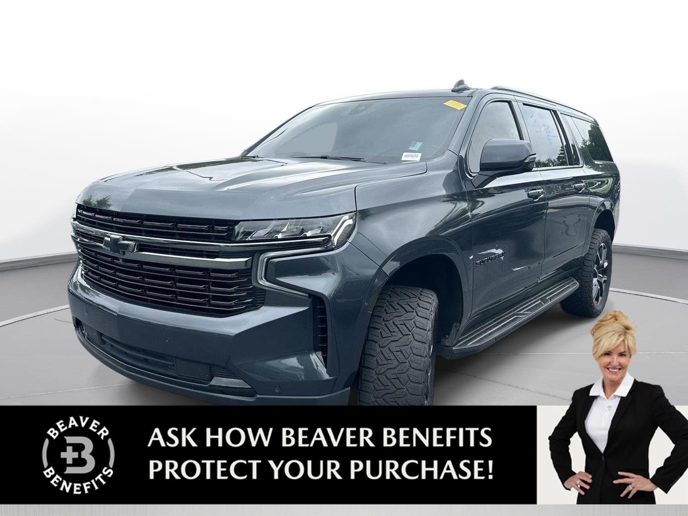 2022 Chevrolet Suburban