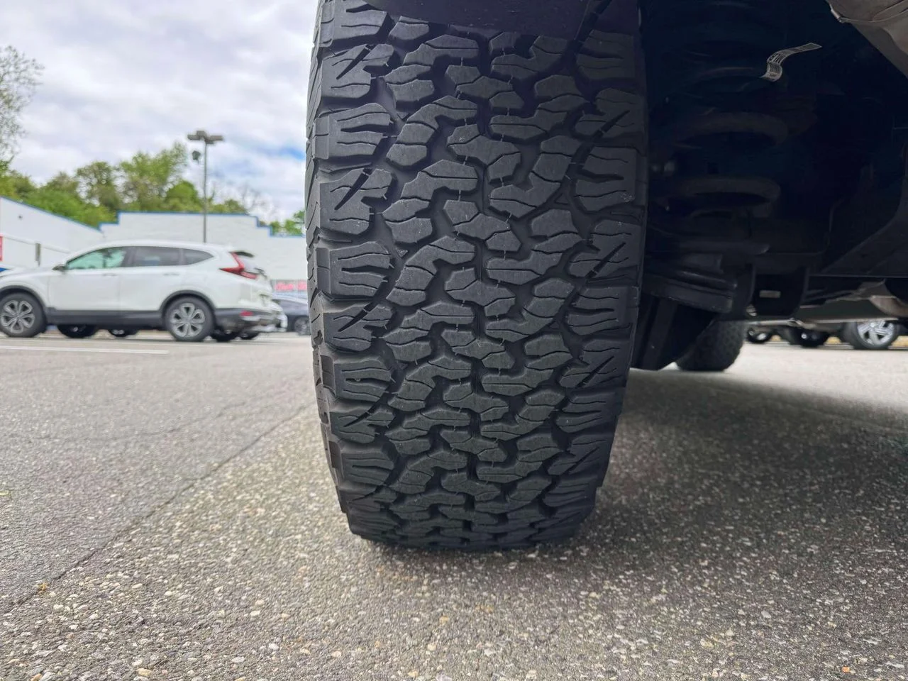 Used 2024 Avalanche Ford Raptor image 12