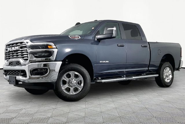 Used 2026 Blue Ram Big Horn image 1