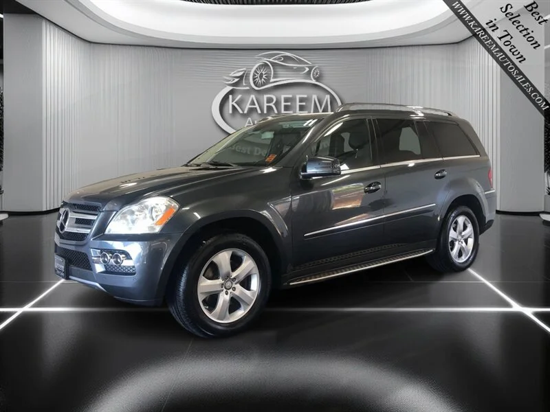 2011 Mercedes-Benz GL-Class GL450's photo