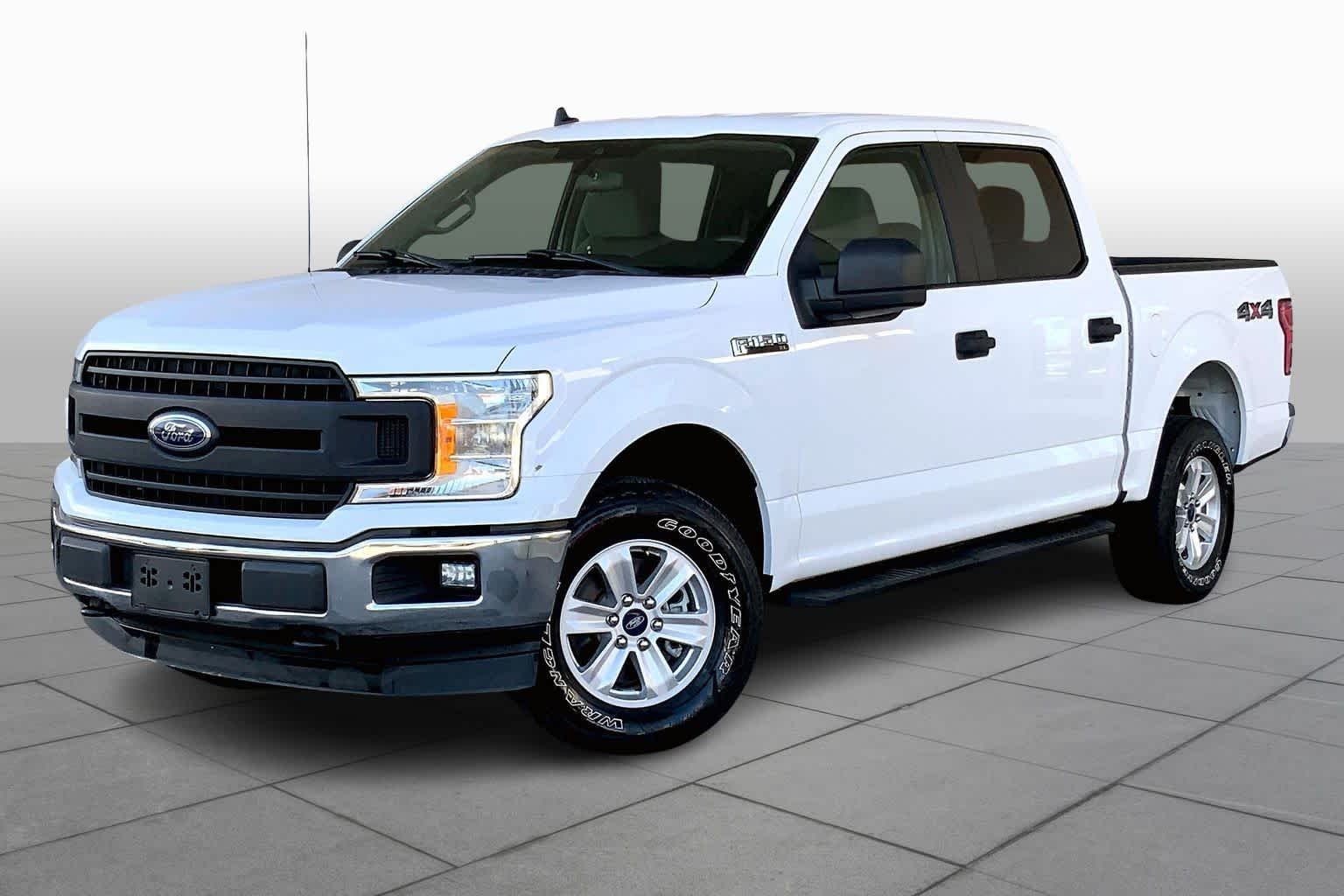 2020 Ford F-150