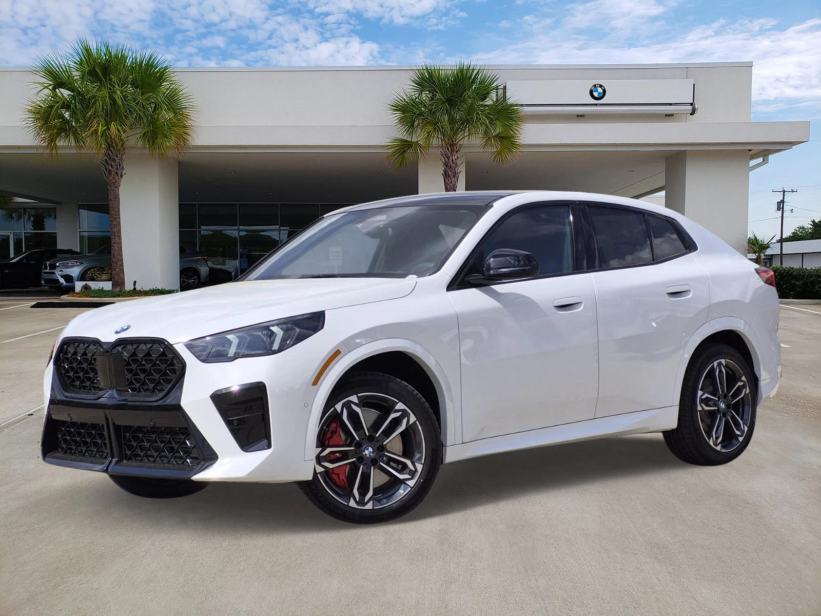2026 BMW X2 xDrive28i's photo