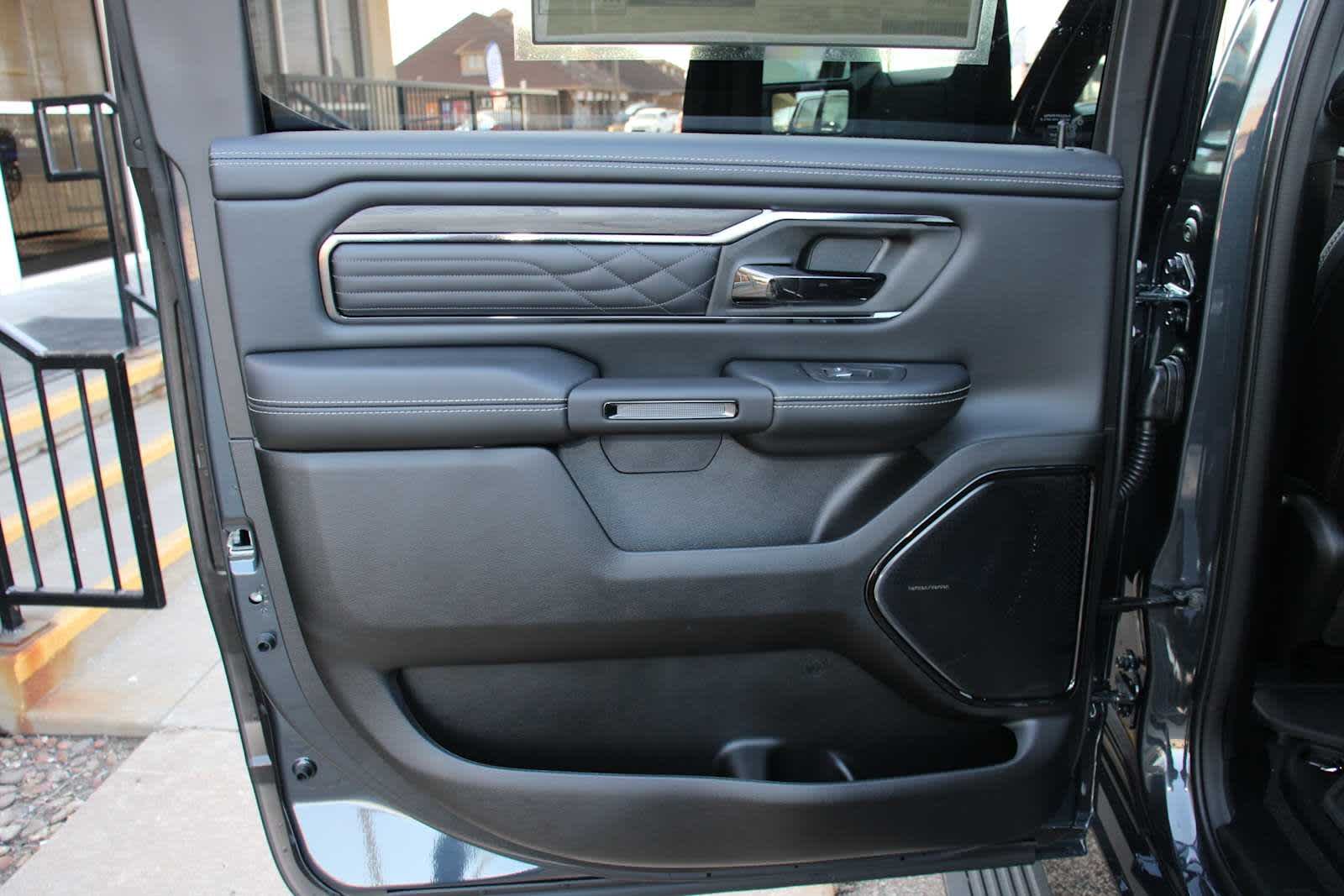 2025 RAM 1500 Limited - Photo 56