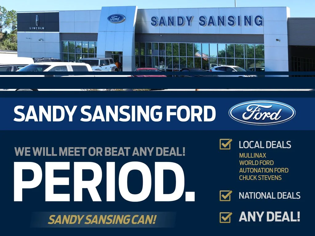 New 2026 White Ford Base image 14