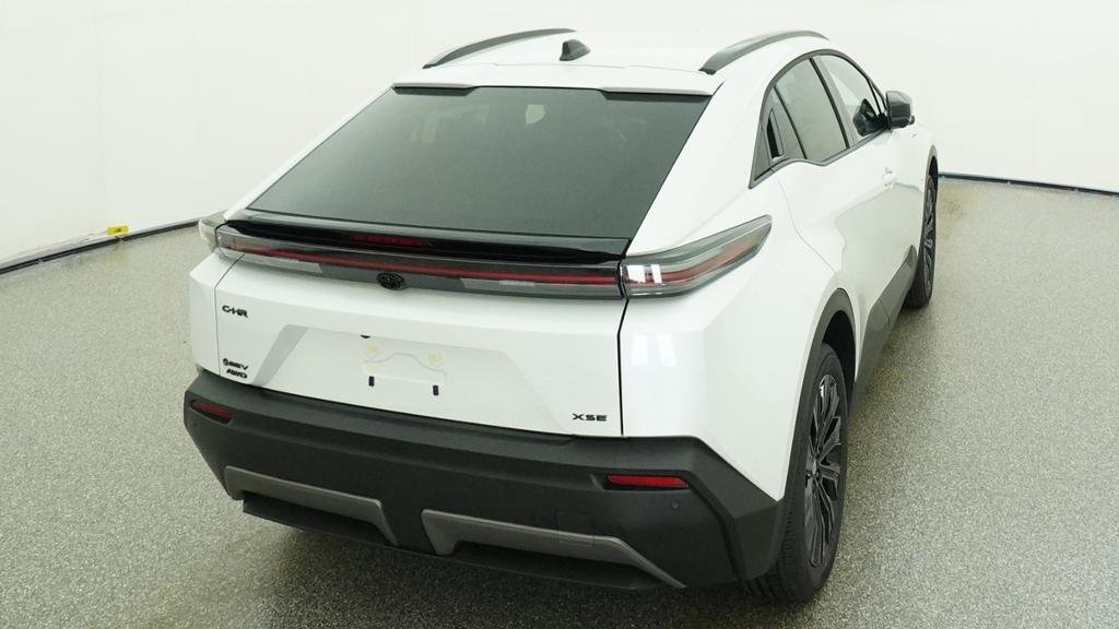 New 2026 Wind Chill Pearl Toyota XSE image 22