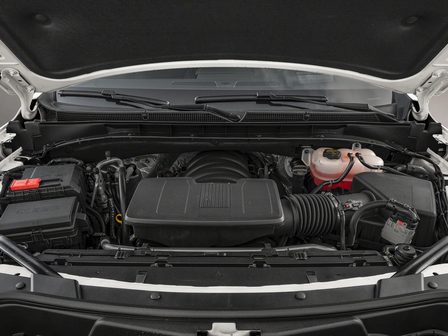 New 2026 White GMC 4WD 4dr Denali image 8