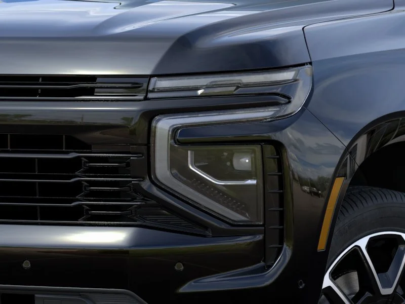 New 2026 Black Chevrolet RST image 10