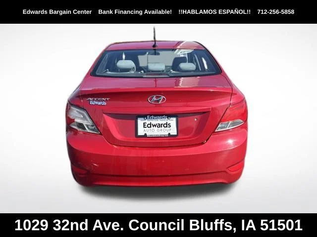 Used 2015 Red Hyundai GLS image 6