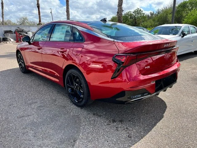 New 2026 Red Kia GT-Line image 5