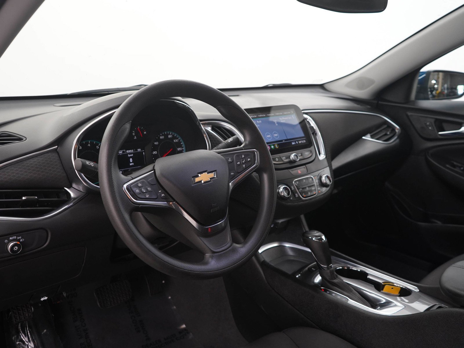 Used 2019 Pacific Blue Metallic Chevrolet 4dr Sdn LT w/1LT image 23