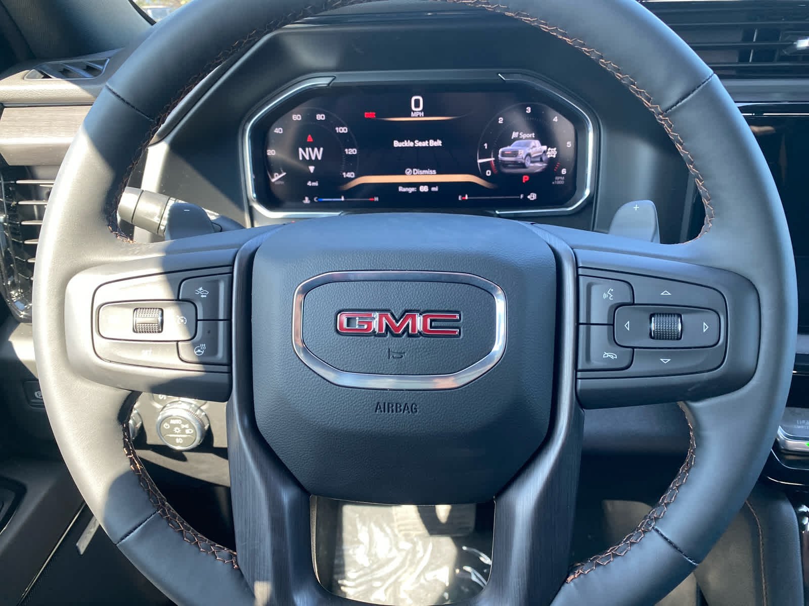 2026 GMC Sierra 1500 AT4 - Photo 13