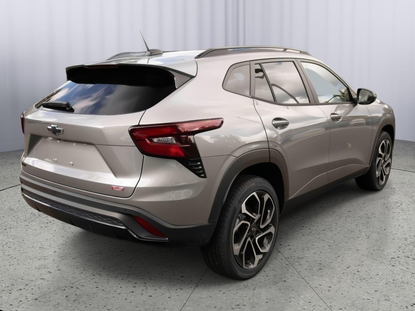 2025 Chevrolet Trax RS - Photo 8