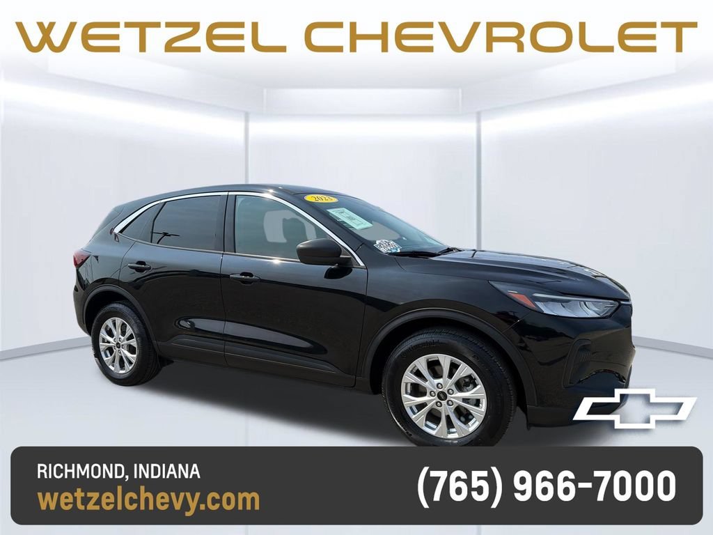 2023 Ford Escape