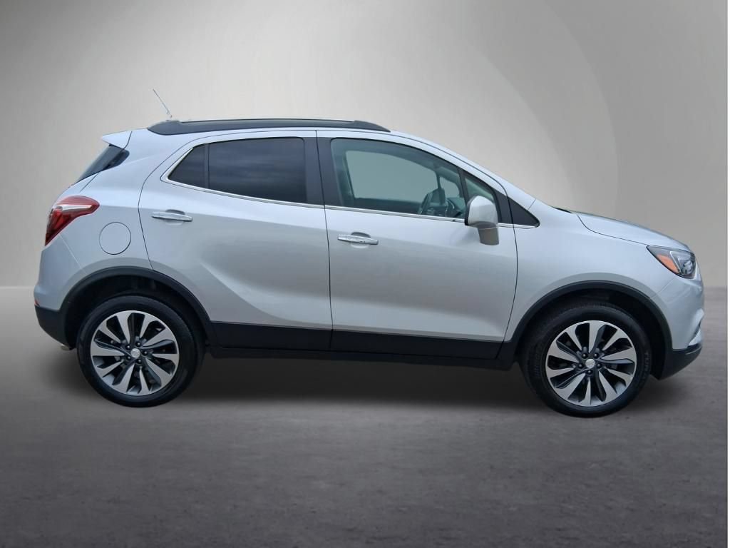 Used 2022 Buick Encore Preferred with VIN KL4CJESM7NB555363 for sale in Red Wing, Minnesota