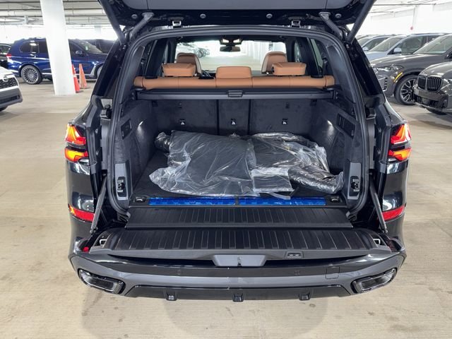 New 2026 Black Sapphire Metallic BMW xDrive50e image 12