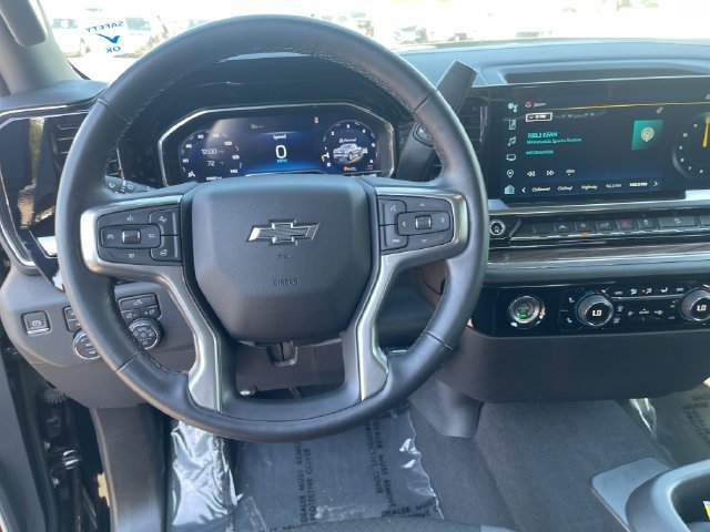 Certified Used 2024 Black Chevrolet RST image 13