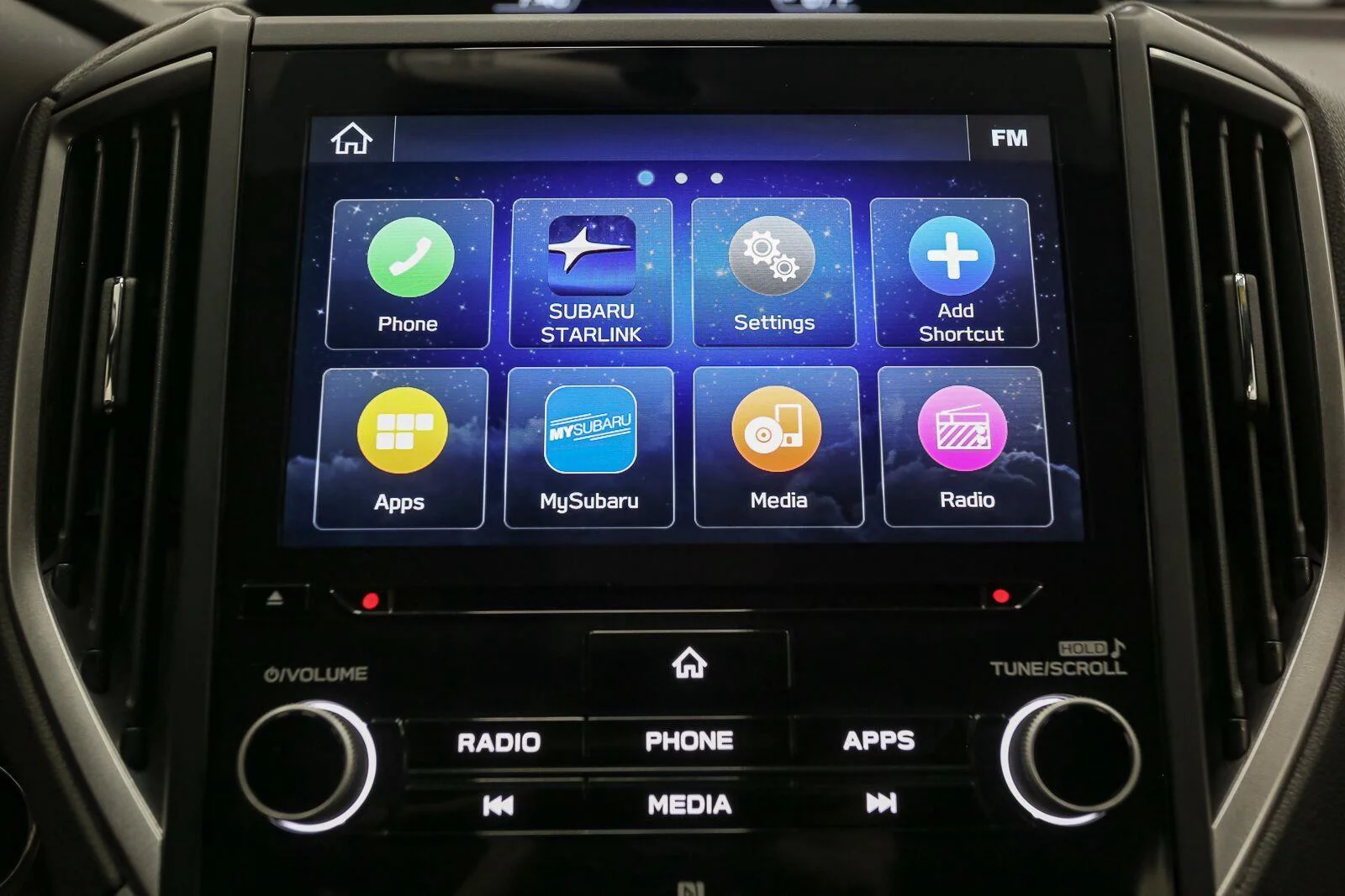 Used 2023 Crystal Black Silica Subaru Sport image 25