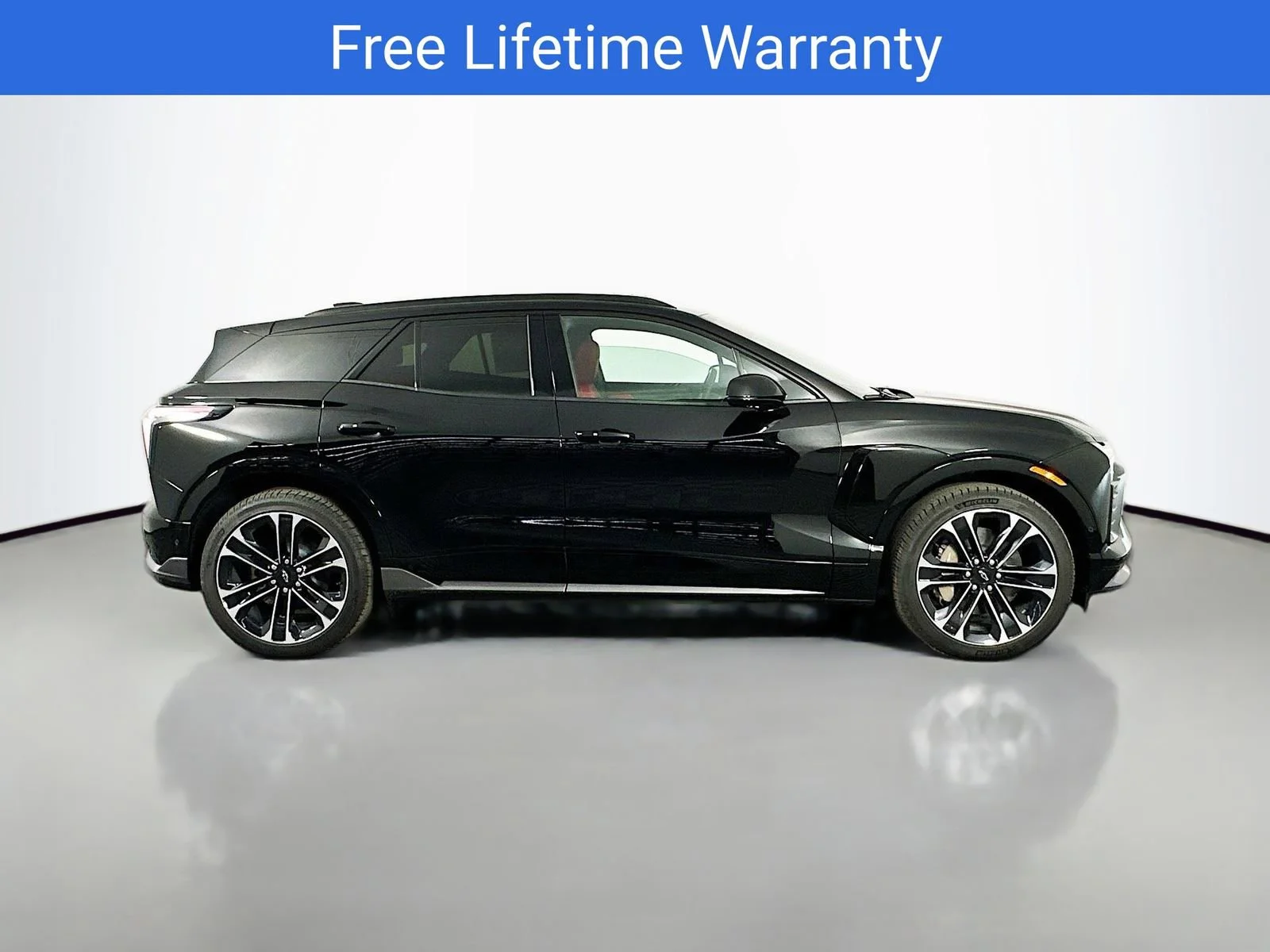 New 2026 Black Chevrolet SS image 9