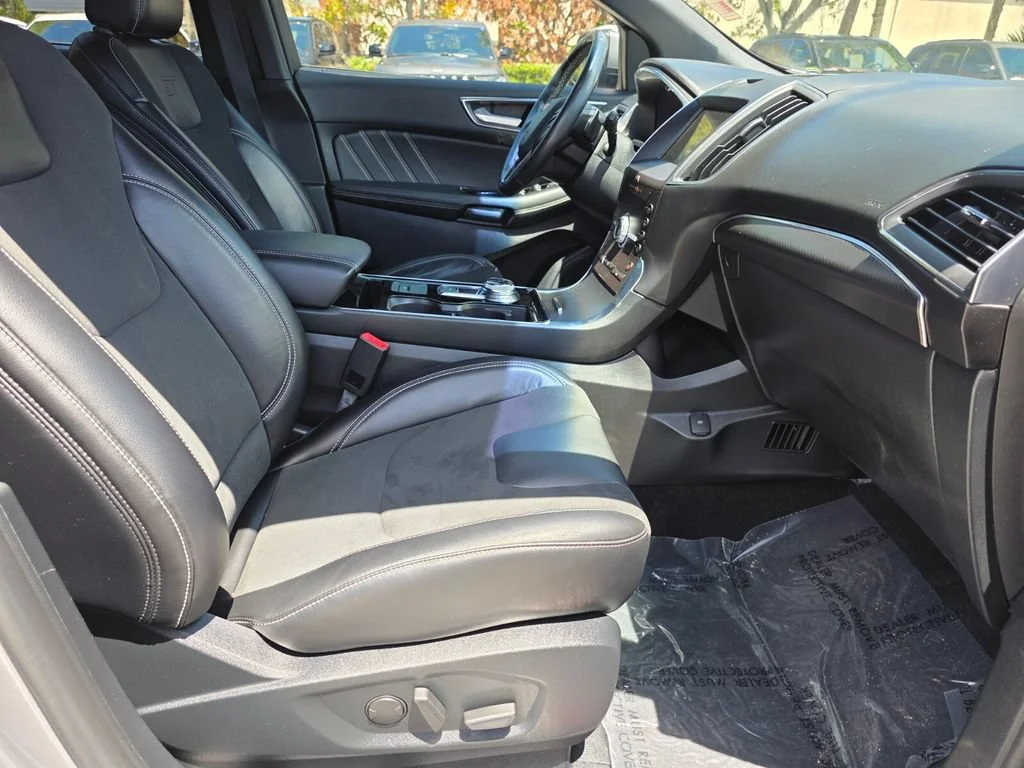 Used 2020 Silver Metallic Ford ST image 11